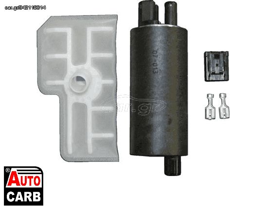 Αντλία Βενζίνης MEAT & DORIA 76403/1 για BERTONE FREECLIMBER 1992-1999, BMW 3 1990-2007