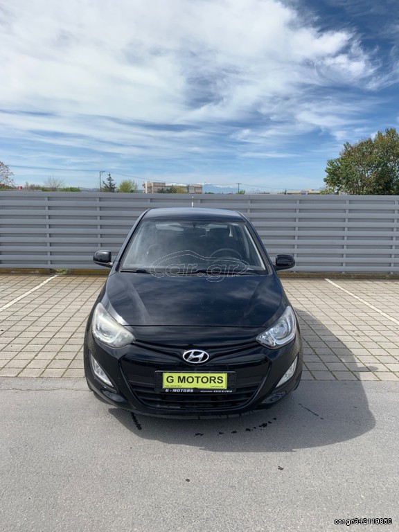 Hyundai i 20 2013