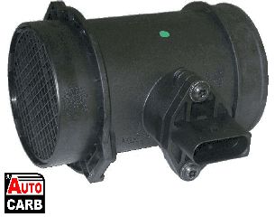 Μετρητής Μάζας Αέρα (MAF) MEAT & DORIA 86063/1 για AUDI A4 1994-2002, AUDI A6 1997-2005, VW PASSAT 1996-2001