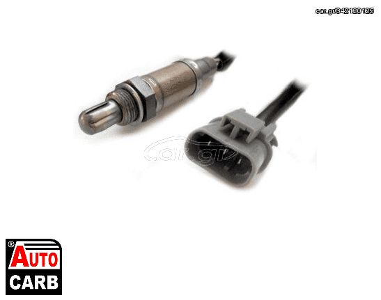 Αισθητήρας Λάμδα HOFFER 7481066 για NISSAN 100 1990-1996, NISSAN 200 1988-1999, NISSAN 300 1984-1990