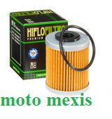 ΦΙΛΤΡΟ ΛΑΔΙΟΥ ΗΙFLO HF157 για KTM 250/400EXC, 400SX/MXC/EXC/XC-W, 450SX/EXC/MXC/SMR/XC/XC-W/XC ATV, 520SX/MXC/EXC/XC/XC-W, 525SMR/XC ATV/SXS, 625SXC, 660SUPERMOTO, 690DUKE     THΛ 2310512033