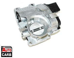 Πεταλούδα Γκαζιού HOFFER 7519154 για RENAULT CLIO 1998-2016, RENAULT KANGOO 1997-, RENAULT THALIA 1998-