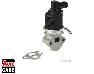 Βαλβίδα EGR HERTH+BUSS ELPARTS 70671003 για AUDI A2 2000-2005, SEAT AROSA 1997-2004, SEAT CORDOBA 1993-2009