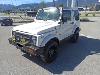 Suzuki SJ Samurai '04