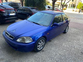 HONDA CIVIC 1.4 EK 90hp