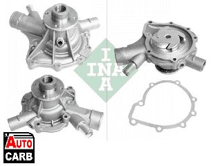 Αντλία Νερού INA 538021810 για MERCEDES-BENZ C-CLASS 1996-2011, MERCEDES-BENZ CLK 1997-2003, MERCEDES-BENZ E-CLASS 1995-2003