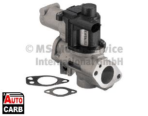 Βαλβίδα EGR PIERBURG 701782070 για AUDI A4 2007-2015, AUDI A5 2007-2017, AUDI Q7 2006-2016