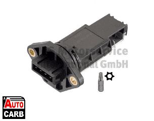 Μετρητής Μάζας Αέρα (MAF) PIERBURG 707759020 για AUDI A3 1996-2006, AUDI A4 1994-2002, AUDI A6 1997-2005