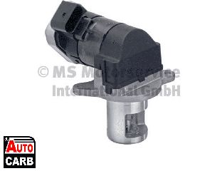 Βαλβίδα EGR PIERBURG 724809480 για MERCEDES-BENZ C-CLASS 2007-2015, MERCEDES-BENZ E-CLASS 2002-2009