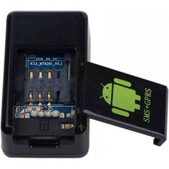 TF-GF08 Mini GSM/GPS Tracker locator MMS Video - ArtSound and Lights