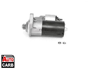 Μίζα BOSCH 0001121028 για AUDI A3 1996-2006, FORD GALAXY 1995-2006, SEAT ALHAMBRA 1996-2010