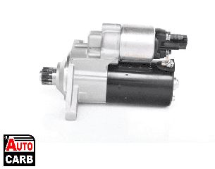 Μίζα BOSCH 0001121435 για AUDI A3 2012-, AUDI Q3 2011-, AUDI TT 2006-