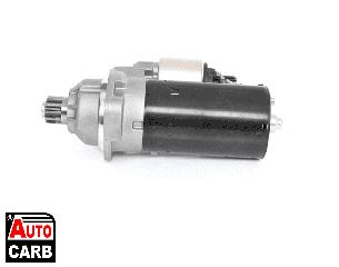 Μίζα BOSCH 0001123038 για AUDI A1 2010-2018, AUDI A3 2003-2015, AUDI Q3 2011-2018