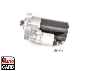 Μίζα BOSCH 0001125521 για AUDI Q7 2006-2016, PORSCHE CAYENNE 2002-2010