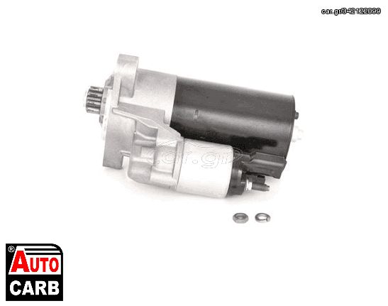 Μίζα BOSCH 0001125521 για AUDI Q7 2006-2016, PORSCHE CAYENNE 2002-2010