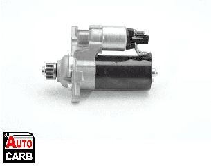 Μίζα BOSCH 0001142001 για AUDI A1 2010-2018, SEAT IBIZA 2008-2018, SEAT TOLEDO 2012-2019