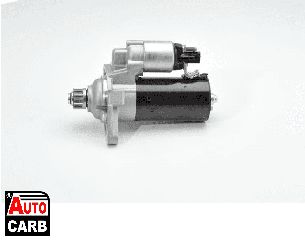 Μίζα BOSCH 0001153007 για AUDI A1 2010-2018, AUDI A3 2003-, AUDI Q2 2016-