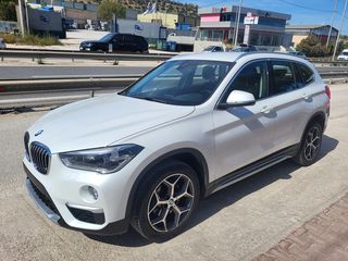 Bmw X1 '19 Xline-sDrive 18i steptronic