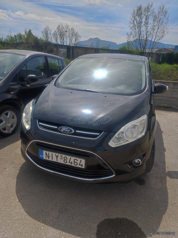 Ford C-Max 2011