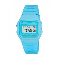 Casio Παιδικό Ρολόι Ψηφιακό Μπαταρίας Blue