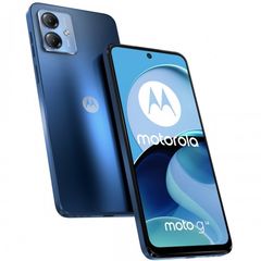 Motorola Moto G14 Dual SIM (4GB/128GB) Sky Blue με 2 Χρόνια Εγγύηση