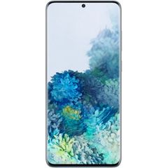 Samsung Galaxy S20+ Plus G985 Dual Sim (128GB/8GB) Cloud Blue Μεταχειρισμένο με 6 μήνες Εγγύηση