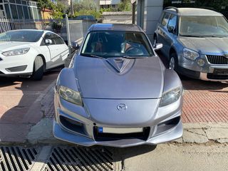 Mazda RX-8 2005 Cosmo €1600 ΠΡΟΚΑΤΑΒΟΛΗ!!! ΓΡΑΜΜΑΤΙΑ-thumb-2