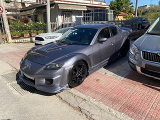Mazda RX-8 2005 Cosmo €1600 ΠΡΟΚΑΤΑΒΟΛΗ!!! ΓΡΑΜΜΑΤΙΑ-thumb-3