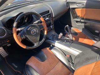 Mazda RX-8 2005 Cosmo €1600 ΠΡΟΚΑΤΑΒΟΛΗ!!! ΓΡΑΜΜΑΤΙΑ-thumb-4