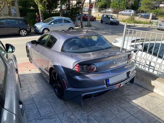 Mazda RX-8 2005 Cosmo €1600 ΠΡΟΚΑΤΑΒΟΛΗ!!! ΓΡΑΜΜΑΤΙΑ-thumb-7