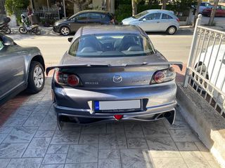 Mazda RX-8 2005 Cosmo €1600 ΠΡΟΚΑΤΑΒΟΛΗ!!! ΓΡΑΜΜΑΤΙΑ-thumb-8