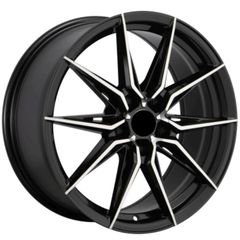 ΖΑΝΤΕΣ 18'' AUDI STYLE 8x18 5X100 ET38 ΚΩΔΙΚΟΣ : IW08