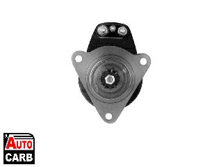 Μίζα BOSCH 0001417047 για SCANIA 2 1980-1998, SCANIA 3 1987-1998