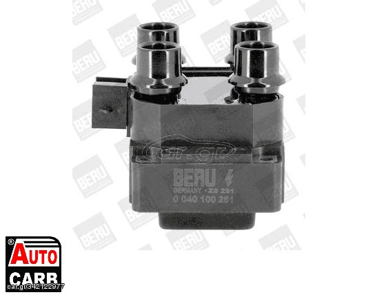 Πολλαπλασιαστής BERU 0040100281 για FORD ESCORT 1983-2002, FORD FIESTA 1989-2006, FORD KA 1996-2008