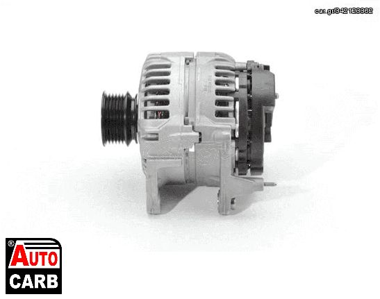 Δυναμό BOSCH 0124325003 για AUDI A2 2000-2005, AUDI A3 1996-2006, AUDI TT 1998-2006