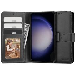 Θήκη Tech-Protect Wallet Motorola Moto E13 Black