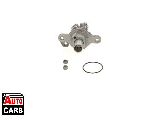 Αντλία Φρένων BOSCH 0204123761 για RENAULT LAGUNA 2007-2015