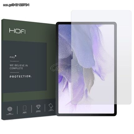 Γυαλί Προστασίας Hofi Samsung Galaxy Tab A9 8.7 X110 / X115 Clear Tempered Glass Pro+ 9H AntiCrash / AntiShock