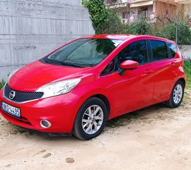 Nissan Note '17  1.5 dCi Tekna