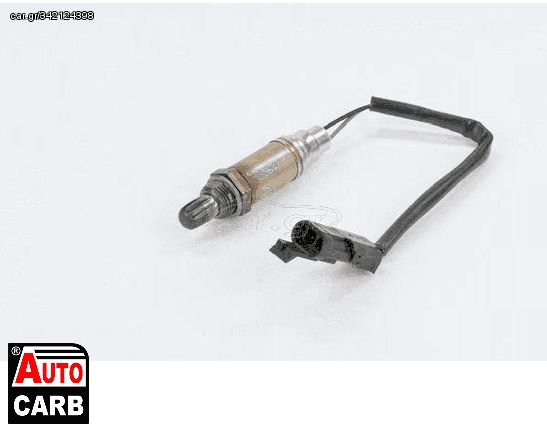 Αισθητήρας Λάμδα BOSCH 0258002028 για CADILLAC ALLANTE 1985-1993, CADILLAC DEVILLE 1989-1999, CADILLAC ELDORADO 1985-1991