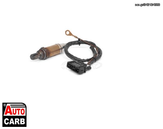 Αισθητήρας Λάμδα BOSCH 0258003247 για VW POLO 1981-1994