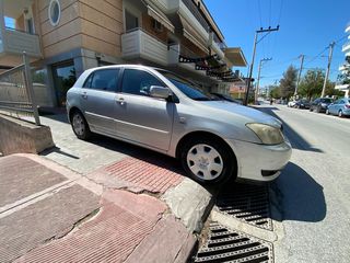 Toyota Corolla '04 €500 ΠΡΟΚΑΤΑΒΟΛΗ!!!