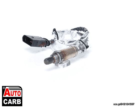 Αισθητήρας Λάμδα BOSCH 0258005079 για AUDI A3 1996-2006, SKODA OCTAVIA 1996-2010, VW GOLF 1997-2007