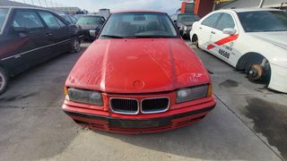 ΑΥΤΟΚΙΝΗΤΟ (ΓΙΑ ΑΝΤΑΛΛΑΚΤΙΚΑ) 184Ε1 1.8cc BMW SERIES 3 (E36) SDN 1990-1998 [INT]