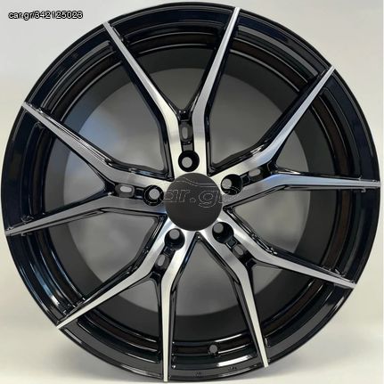 ΖΑΝΤΕΣ 20'' AUDI STYLE 8.5x20 5X112 ET40 ΚΩΔΙΚΟΣ : IW07