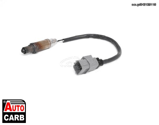 Αισθητήρας Λάμδα BOSCH 0258005261 για NISSAN MICRA 1992-2007