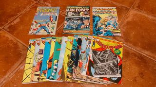 MARVEL COMIC KABANAS -thumb-2