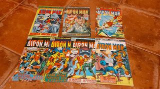 MARVEL COMIC KABANAS -thumb-3