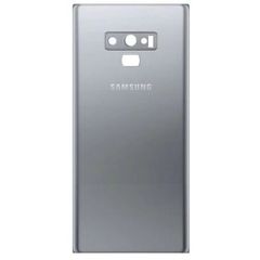 Καπάκι Μπαταρίας Samsung Galaxy Note 9 N960 Silver (Original) with Camera Glass