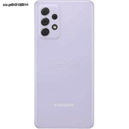 Καπάκι Μπαταρίας Samsung Galaxy A52 SM-A525F/SM-A526B/ A52s SM-A528B Awesome Violet Grade A+